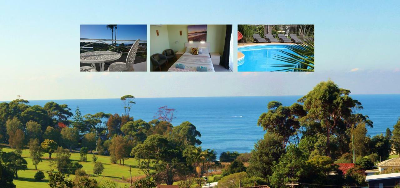 Mollymook Ocean View Motel Rewards Longer Stays -Over 18S Only (Adults Only) Exterior foto